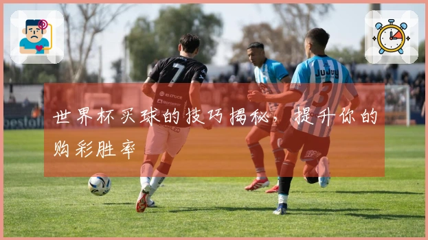 世界杯买球的技巧揭秘，提升你的购彩胜率