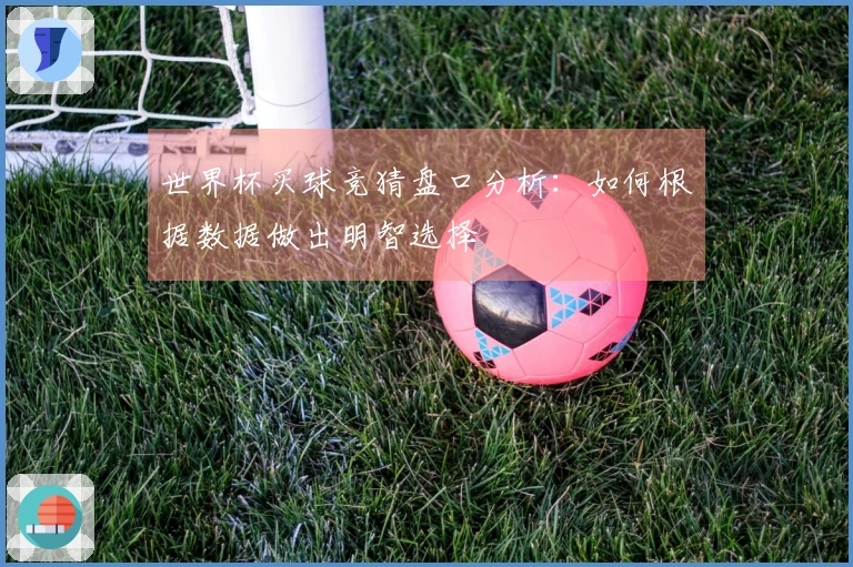 世界杯买球竞猜盘口分析：如何根据数据做出明智选择