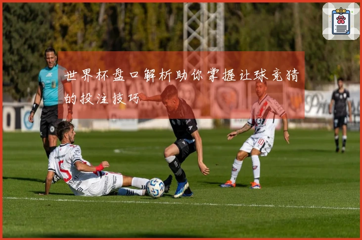 世界杯盘口解析助你掌握让球竞猜的投注技巧