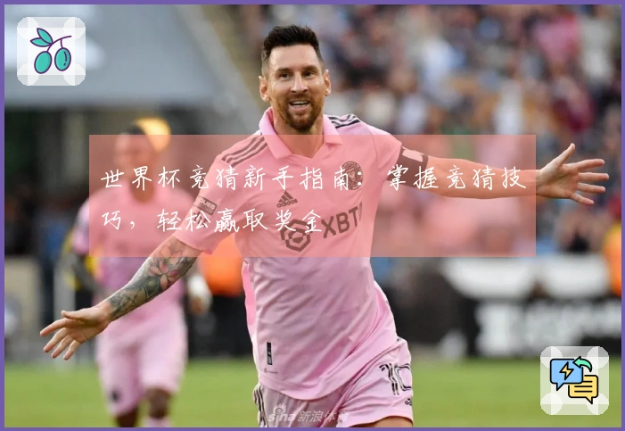 世界杯竞猜新手指南：掌握竞猜技巧，轻松赢取奖金