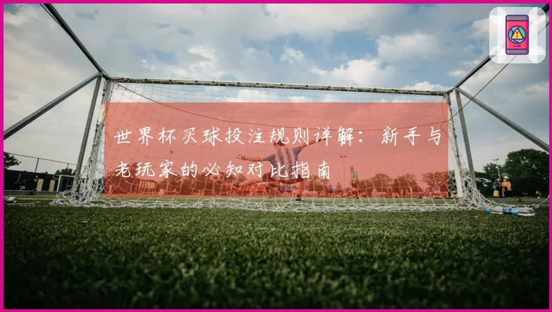 世界杯买球投注规则详解：新手与老玩家的必知对比指南